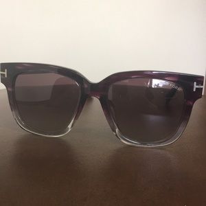 Tom Ford Tracy sunglasses